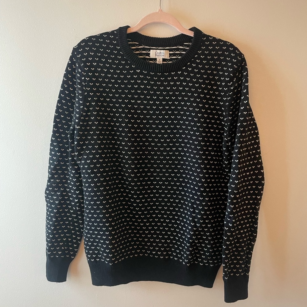 Croft and Barrow sweater